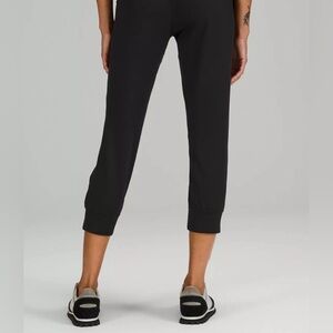 Lululemon jogger ready to rulu